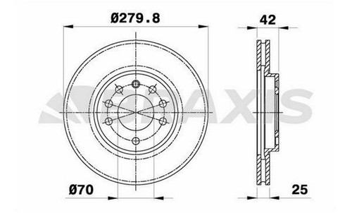 Filtro Dell'Aria PIPERCROSS Per VAUXHALL MERIVA A (X03) 1,7L 100CV Anno - Foto 12