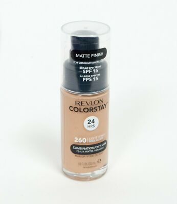Revlon Colorstay 24 Hrs Makeup Combination/Oily Skin SPF 20 1 FL OZ  Pick One