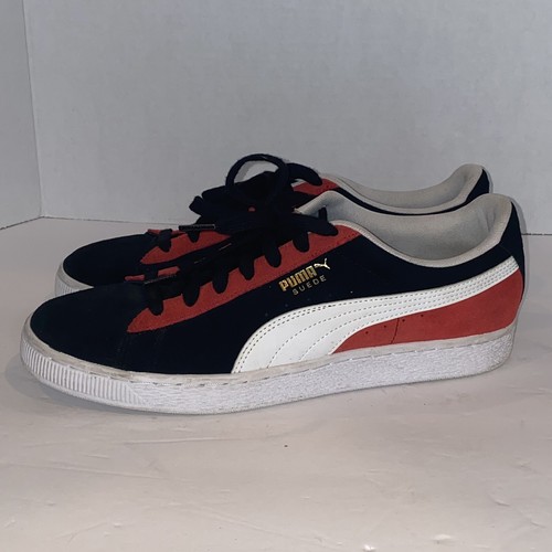 ebay puma suede classic