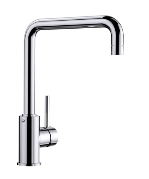 Blanco Mili KüChenarmatur Festauslauf Chrom Hochdruck 519413-image