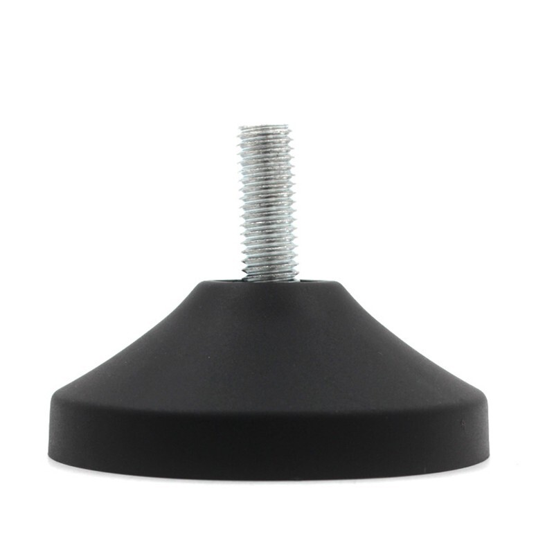 4Pcs Adjustable Billiard Pool Table Leg Levelers with Foosball Table