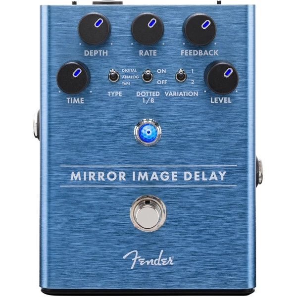 Fender Mirror Image Delay Pedal - Image 1 of 1