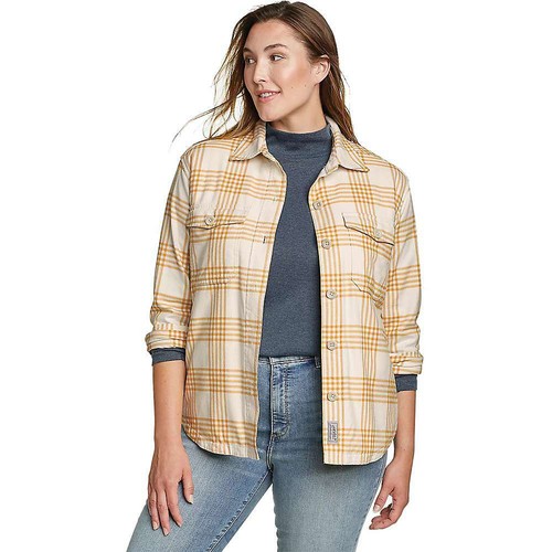 Flannel Sherpa Shirt Jacket | eBay