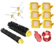 Vacuum Cleaner Brush Filter Parts For iRobot Roomba 700 Series Household Supply