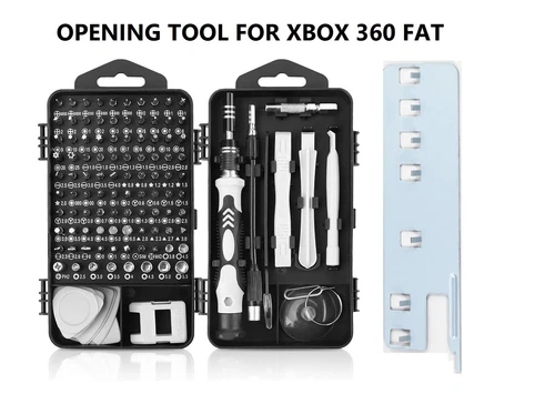 Screwdriver Set T6 T8 T9 T10 for Xbox 360 fat One Controller  case opening tool