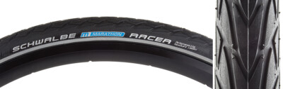 TIRES SCHWALBE MARATHON RACER PERF LITE RACEGUARD 700x35 BK/BSK/REF SP-GRIP E25