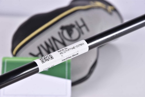 Honma TR21 #3 Wood / 15 Degree / Regular Flex Honma Vizar TR20 60 Shaft - Picture 7 of 9