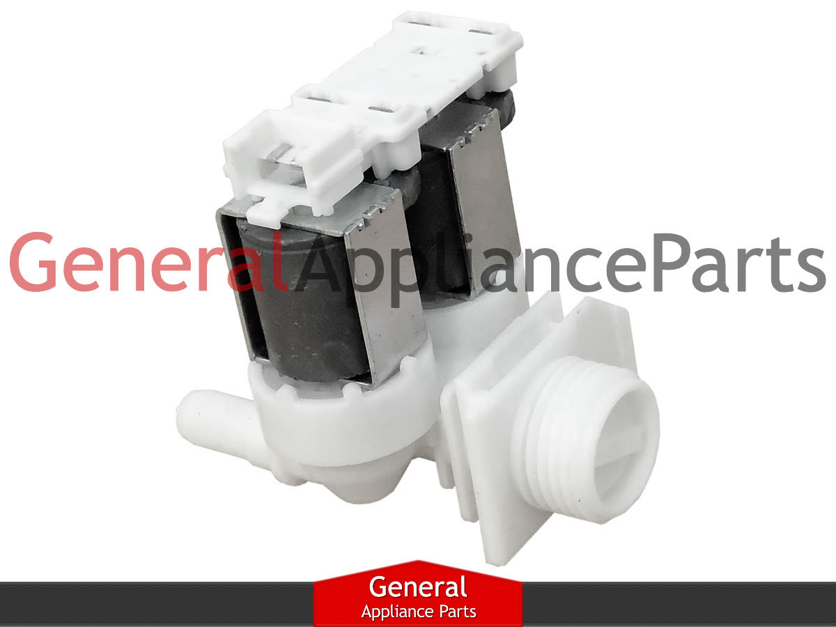 Washing Machine Cold Water Inlet Valve Fits Bosch Thermador Gaggenau