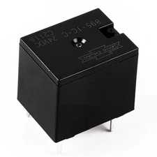1PC Songchuan 895-1C-C 24VDC Power Relay 5Pins
