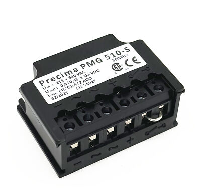 1pcs Precima PMG 510-S LR 76927 215-500 VAC 4/2 ADC 0.9/0.45 brake rectifier