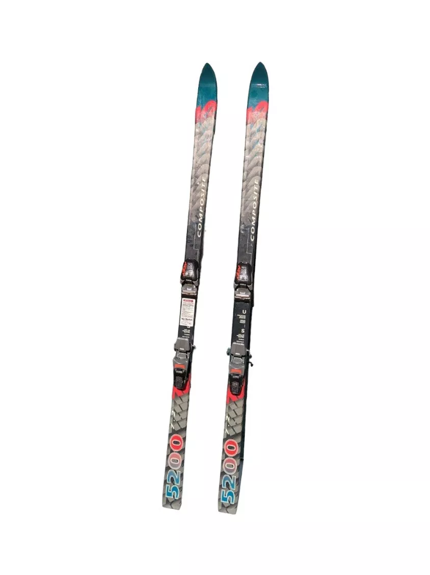 K2 Skis 167cm 66” With Marker Bindings M27V Skiing Winter Sports