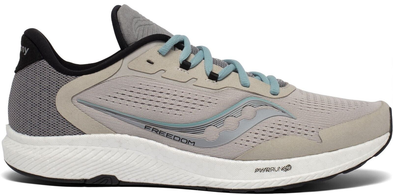 SAUCONY men\'s freedom crossport shoes in clay/basalt size 13 Saucony Freedom Crossport | Supwell main image 4