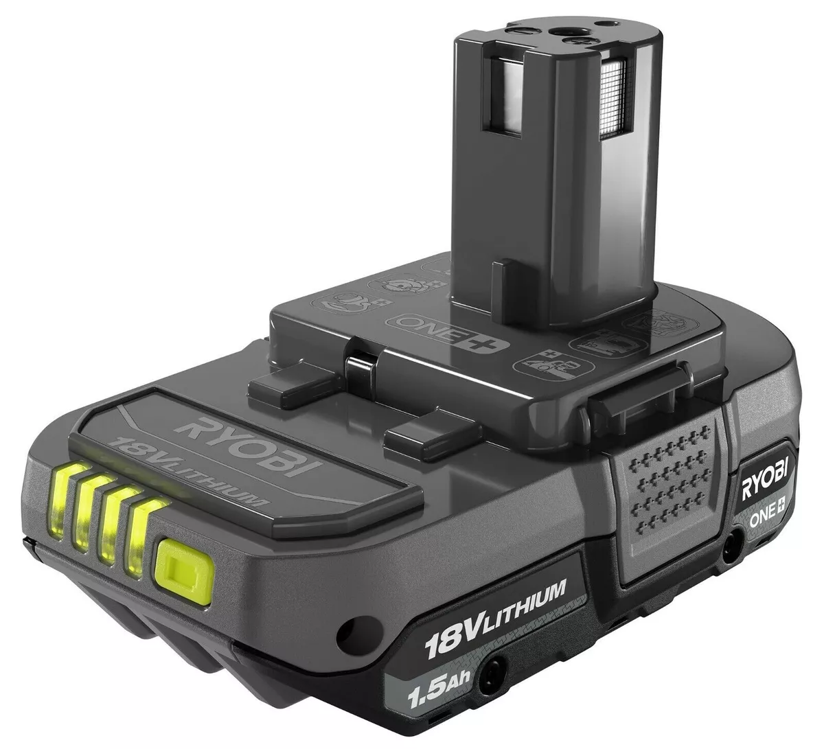 Ryobi 1.5 ah battery deals