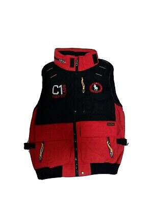 Ralph Lauren Polo Rafting Vest | eBay