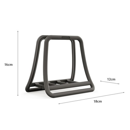 Vertical Laptop Stand For MacBook Air Pro IPad Lenovo DELL ASUS Xiaomi Samsung - Photo 10/17