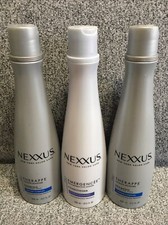 3 NEXXUS THERAPPE Luxury Moisturizing CAVIAR COMPLEX 2 SHAMPOO  1 Conditioner