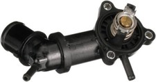 Termostato Valvola Termostatica Fiat 500L 1.6 D MULTIJET 500X Jeep Renegade 4x4 - Miniatura 1