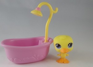 littlest pet shop bathtub