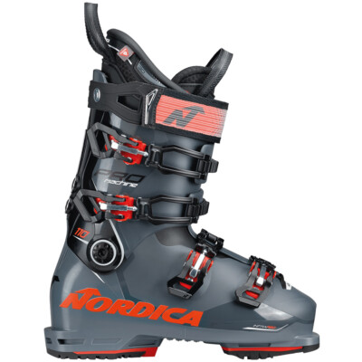 NORDICA Men Promachine 110 Anthracite/Black/Red Boots (050F5002M99)