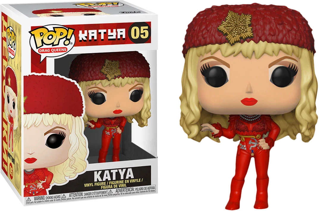 Funko pop katya deals