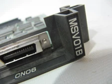 Yaskawa Electric Robot Controller Board PCB JANCD-MSV01B DF9201893-A0