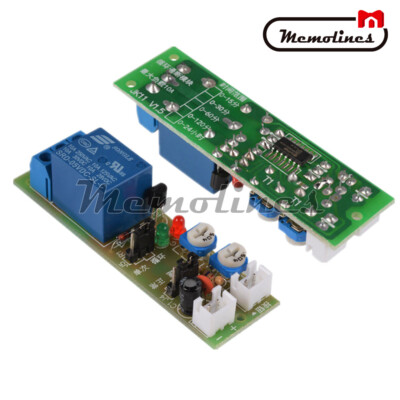 DC 12V Infinite Cycle Delay Timing Timer Relay ON OFF Switch Loop Module Time