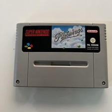ebay® Auktion 276521776596 | PilotWings SNES Super Nintendo Thumbnail of ebay® auction 276521776596 | PilotWings SNES Super Nintendo