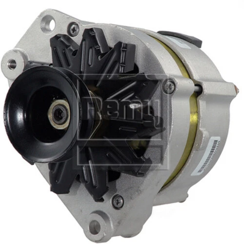 Alternator-Eng Code: ME Remy 14915 Reman Foto 2 de 4