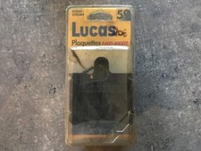 Plaquette de frein Citroen GSA