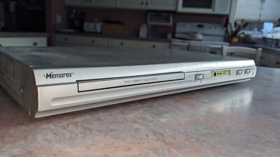 Memorex MVD2022 DVD Player WITH ORIGINAL REMOTE