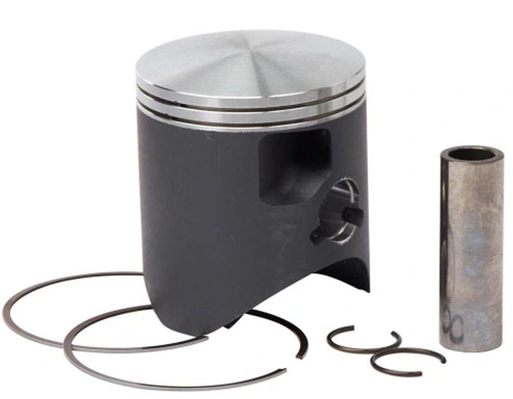 Piston Kawasaki KX 250 de rechange pour réfection haut moteur en 67.45mm