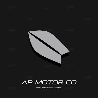 Fits Kia Sedona 2019-2021 Headlight Protection TPU PPF Pre-Cut Kit Ultra-Gloss