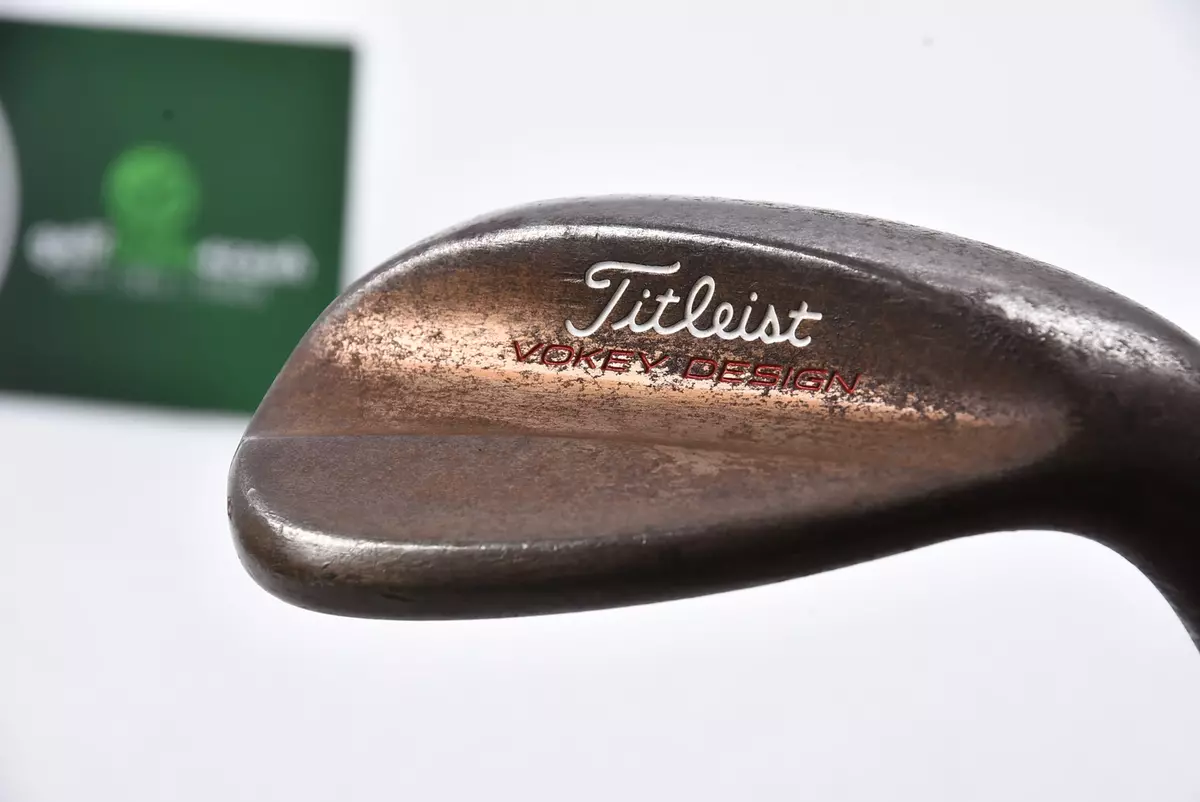 Titleist lob wedge 6 degree sale