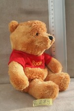 Peluche n°R289 : WINNIE L'ourson - Disney store