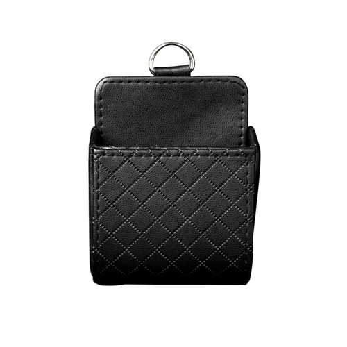 Car Air Vent Outlet Phone Pocket Storage Box Organizer Debris Bag Holder Pouch A - Picture 14 of 20