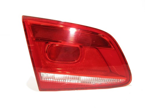 VW PASSAT B7 3C 2011 TAILGATE BOOT LID LIGHT Left Rückleuchte Links RHD