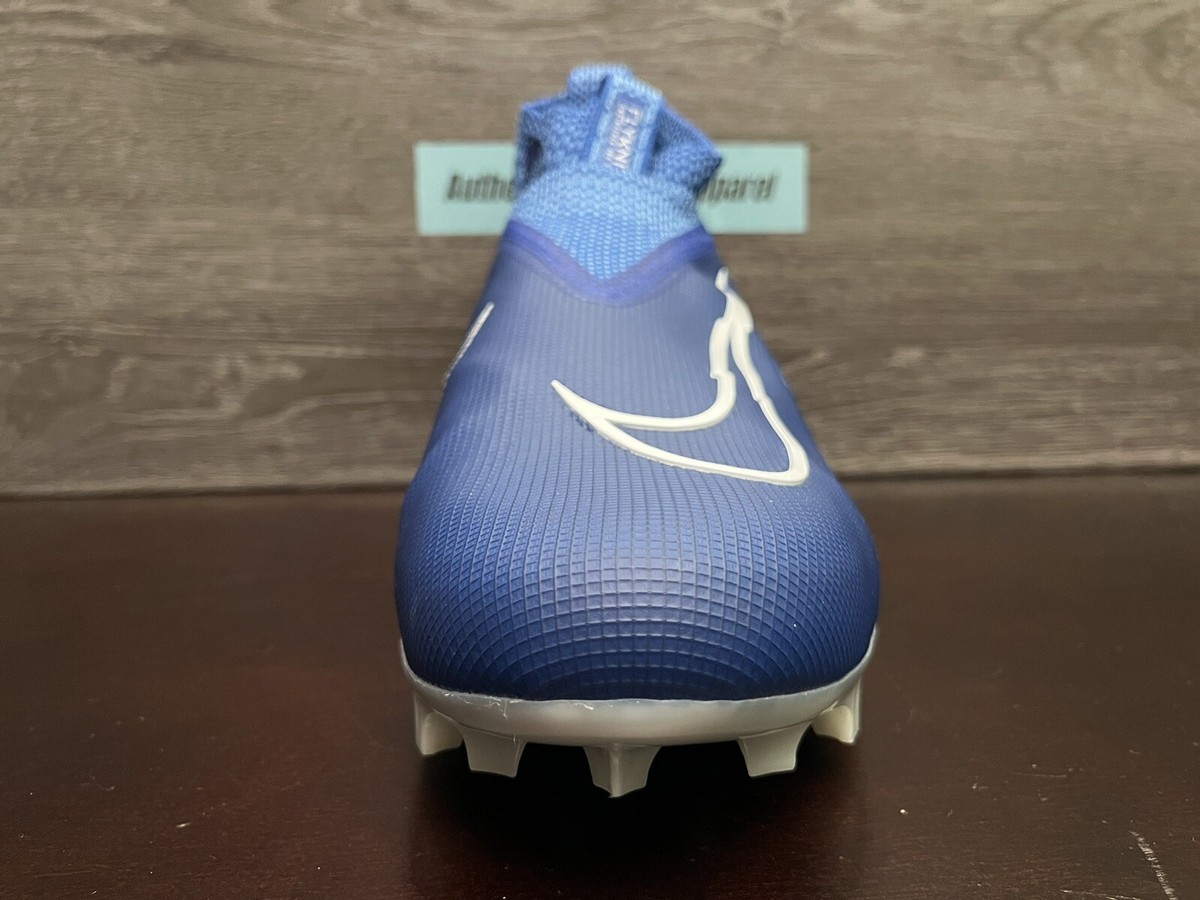 Nike Alpha Menace Elite 3 Royal Blue Football Cleats Size 12.5 Amazon.com | Nike Alpha Menace Pro 3 Men main image 3