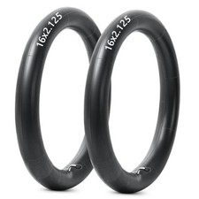 Heavy Duty 16x2.125 Thick 40 Butyl Inner Tube, 16 Inch E-Bike Tube with CR202