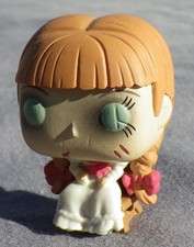 CONJURING ANNABELLE Mini Pop Funko 13 day ADVENT CALENDRIER SPOOKY HORROR