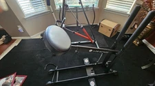 DB Method Squat Machine Workout Exercise Collapsible - Excellent condition