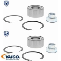 2X Radlagersatz Vaico V40-1039 2 Radlager Satz Links Rechts Vorderachse