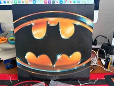 Batman 1989 Laserdisc, Warner Bros. 12000A/B Rare