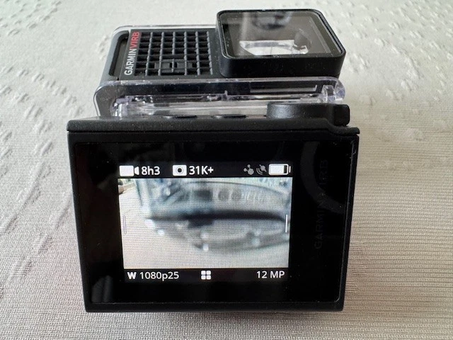 Garmin VIRB Ultra 30 Actionkamera - 4K-HD-Aufnahmen - Bild 2 von 4