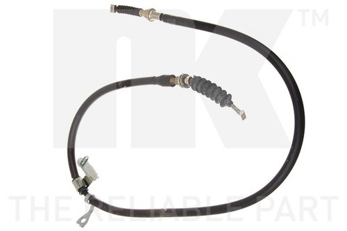 SEILZUG FESTSTELLBREMSE 903270 FÜR MAZDA MX-3 323/C/IV B67K/B6DA 1.6L 4cyl MX-3 - Bild 2 von 8