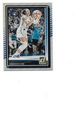 2025 Donruss WNBA Silver SILVER Holo FOIL #25 NAPHEESA COLLIER