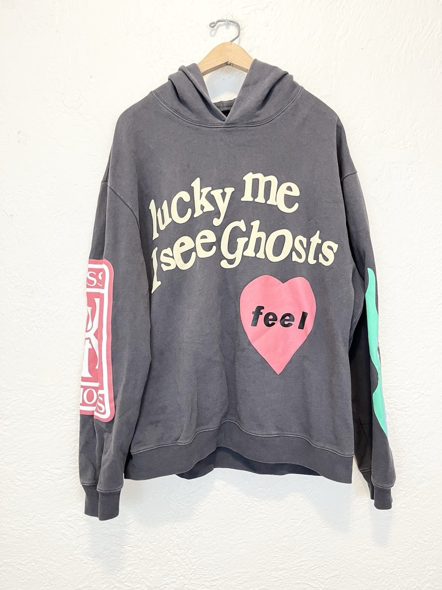 Kids See Ghosts Camp Flog Gnaw November 11 Hoodie XL | eBay Kids See Ghosts Camp Flog Gnaw November 11 Hoodie XL | eBay