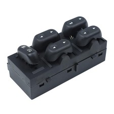 Window Switch - Left Driver Side Master Power Window Switch Fits 2003-2008 F1...