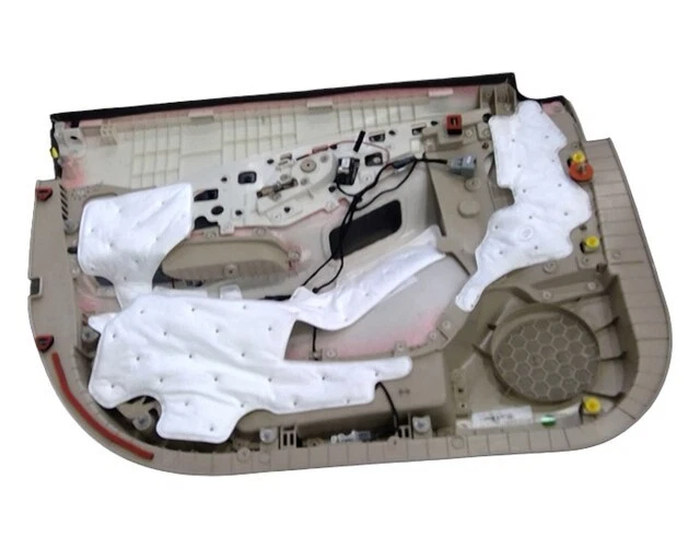 Genuine GM Light Neutral Front Passenger Side Door Trim 90804881 Foto 4 de 4