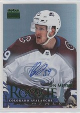2022 Skybox Metal Universe 1998-99 Premium Prospects Ben Meyers #SR-41 Auto 0x2e