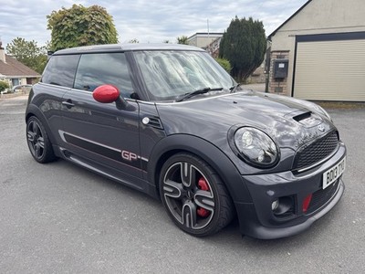 MINI JCW GP2